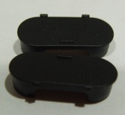 Ty2 klapy wlewów wody skrzyni wodnej tendra - 2szt. (komplet) Roco H0