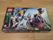 LEGO Castle 7091 Knights' Catapult Defense - 2007r