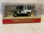 Autko Matchbox Y28-C 1928 UNIC TAXI