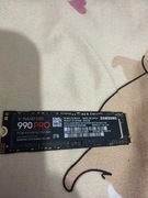 Dysk SAMSUNG 990 Pro 2TB SSD NOWY