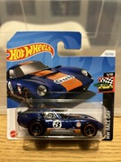 HOT WHEELS - SHELBY COBRA DAYTONA COUPE - HW RACE DAY - 5 / 10 - 122 / 250