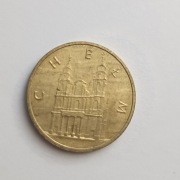 2 złote 2006 r. Chełm