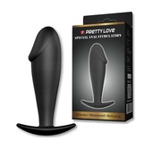 Korek Analny Anal Plug Analne Sex Gadżety Silikonowy Antyalergiczny