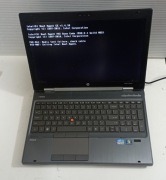 laptop HP EliteBook 8560w – Solidna Stacja Robocza | 16GB RAM | i5 |