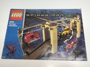 LEGO 4852 Spiderman instrukcja 