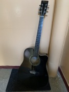 Gitara elektroakustyczna axman 67280