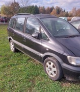 Drzwi Zafira A  Stan bardzo dobry  Z 20R  