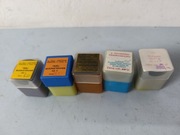 Bajki na Rzutnik Klisze Różne Zestaw 5 sztuk