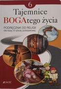 Tajemnice Bogatego życia . Podręcznik do religii dla klasy 6.