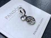 Charms srebrny do bransoletki typu Pandora s925