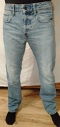 spodnie jeansowe G-STAR RAW ATTACC 51008.7062.071 W31 L32