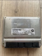 Sterownik ecu BMW 2.5 5WK93022 bmw e60 e61 X3