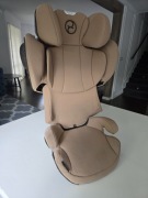 Fotelik samochodowy Cybex Solution Z-Fix dla dzieci od 15 do 36 kg