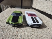 Jada Toys 1:32 zestaw: Ford Mustang, Chevrolet Camaro Szybcy i Wściekli