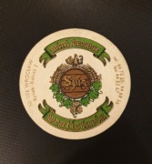 Mini Browar SPIŻ Wrocław Podkładka pod piwo Lata 90te