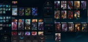 Konto League of Legends lol iron 4 