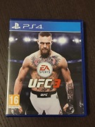 UFC 3 | PlayStation 4 PS4 Gra Pudełkowa