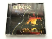 UNIVERSE - Złote Ballady CD Silverton 1999 NM-