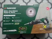 Akumulatorowa piła szablasta PSSA 20-Li B2 -bez akumulatora i ładowarki 