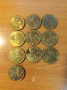 Monety 2 zł  Wielcy Polacy 