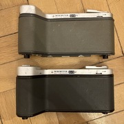 Kaseta na film 120 220 6x9 Mamiya Press Universal