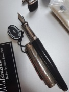 Pióro srebrne Waldmann Sterling Silver 925