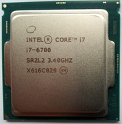 Procesor i7-6700 4x3,4GHz, socket 1151 - pakiet 10szt.