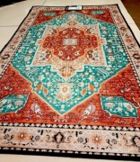 Dywan ,chodnik  duzy orientalny turecki wzór 80  x 150 cm, firmy Multidecor