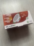 ALUSSO LED Wpuszczana Lampa Sufitowa - 6 sztuk