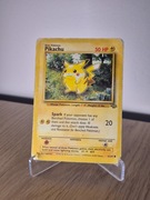 Karta Pokemon TCG: Pikachu (JU 60)