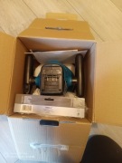 Dedra DED7084 polerka 18V NOWA nieużywana + akcesoria + pudełko