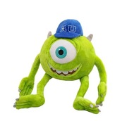 Maskotka mike potwór Disney dla dzieci 40cm