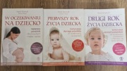 W oczekiwaniu na dziecko + pierwszy i drugi rok życia dziecka