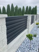 Sztacheta Metalowa Panel Ogrodzeniowy DOBRE CENY ! OKAZJA! 