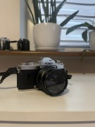 Porst CR-3 Analogowy Aparat z obiektywem Porst WW-Macro