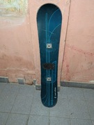 Deska snowboardowa Burton 