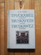 książka przewodnik Truskawec