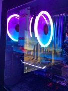 Komputer gamingowy / GTX 1660 SUPER / INTEL I7 / RAM 16GB / WIFI / RGB