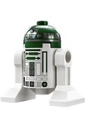 LEGO Star Wars sw1400 astromech droid R4-P44
