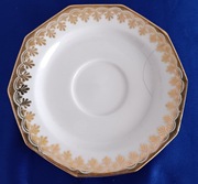 PORCELANA WINTERLING MARKTLEUTHEN TALERZYK SPODEK POD FILIŻANKĘ
