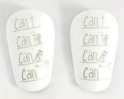 Ochraniacze piłkarskie 