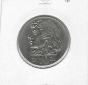 10 ZŁ  T. KOŚCIUSZKO Około menniczy   TK.71