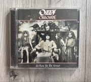 Ozzy Osbourne - No Rest For The Wicked CD