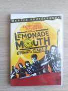 Lemoniada gada , film dvd , wersja rozszerzona 