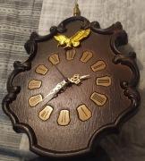 zegar ścienny 3D Pod Orłem 29cm x 22cm