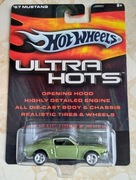 Hot Wheels Premium Ultra Hots _ '67 Mustang _