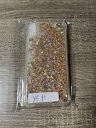 Etui na telefon iPhone XS Max/ szkło gratis