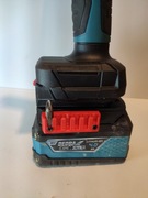 Adapter przejściówka baterii Dedra SAS+ALL 18V do Makita 18V LXT
