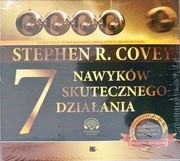7 nawyków skutecznego działania I Audiobook I Stephen R. Covey