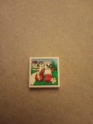 Lego 3068bpr9926 płytka 2x2 płaska obrazek